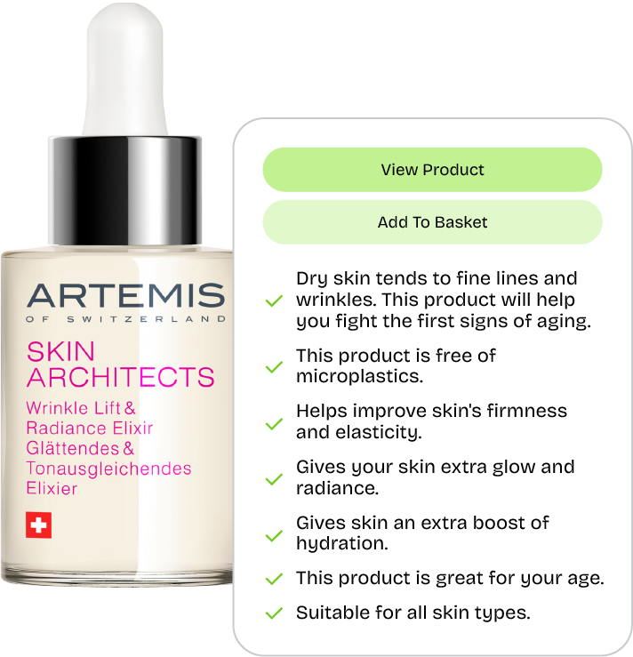 Skin Care Finder
